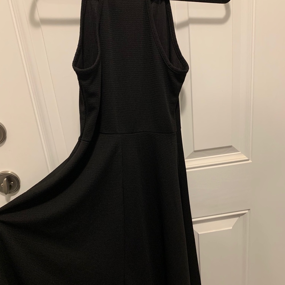 Olivia Rae Black Dress